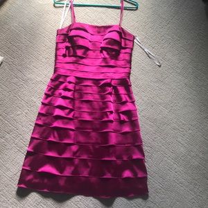 Oleg Cassini Homecoming Dress